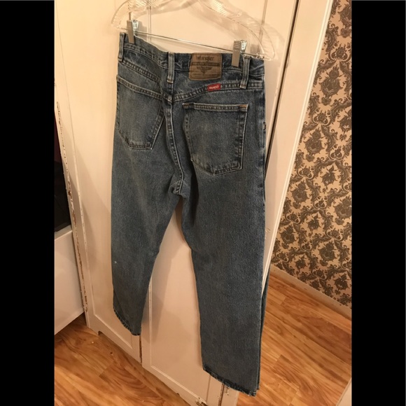Wrangler Vintage Wranglers Jeans - Picture 12 of 13